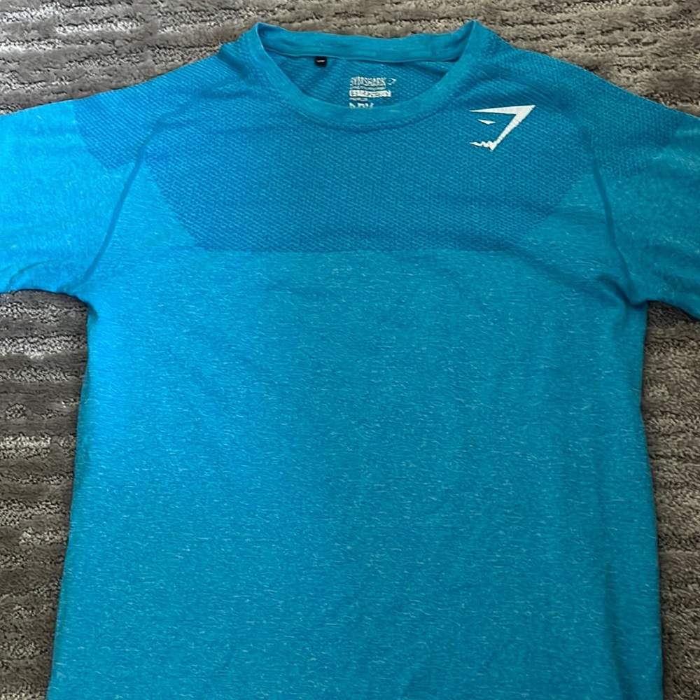 gymshark phantom t shirt